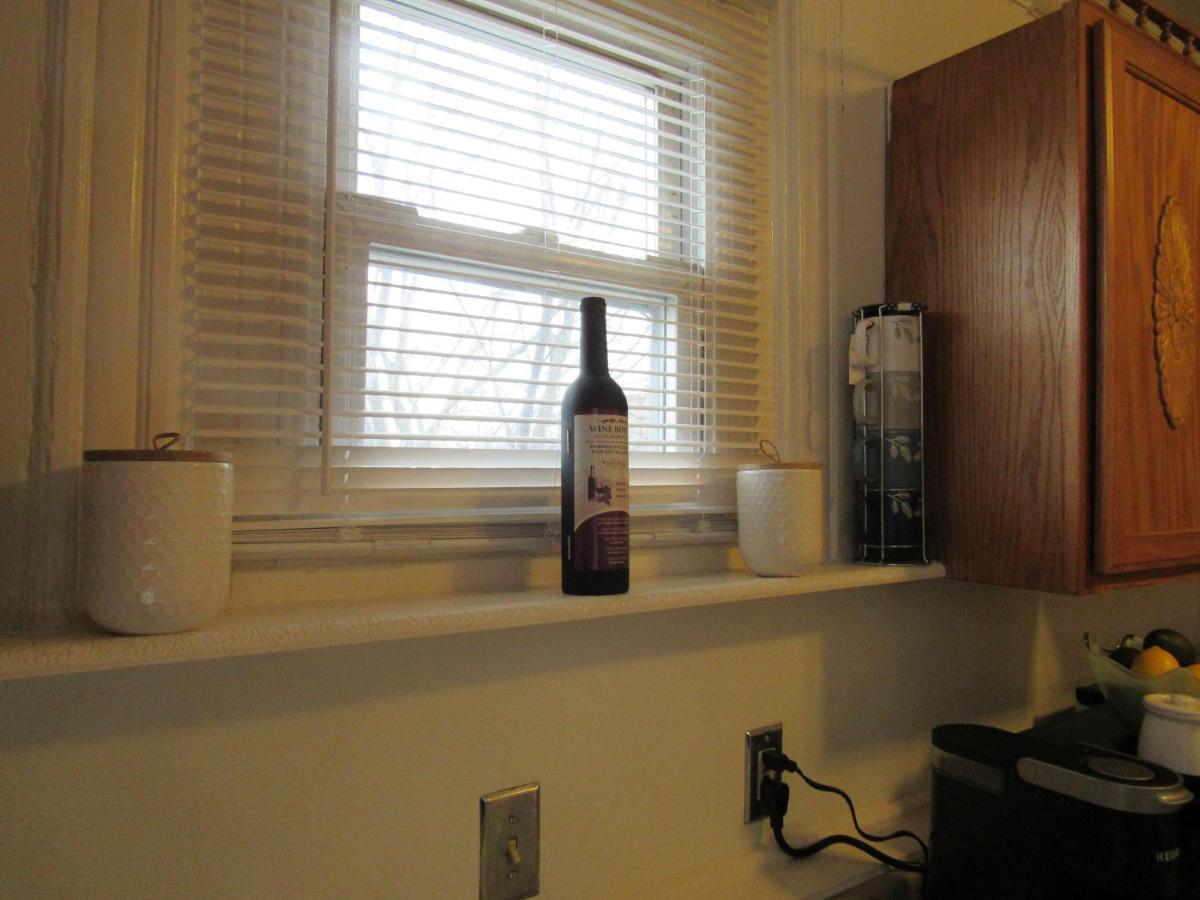 Located In The Noma-Gallaudet Neighborhood Apartamento Washington Exterior foto